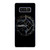 PITTSBURGH STEELERS RUSTY LOGO Samsung Galaxy Note 8 Case