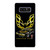 PONTIAC FIREBIRD TRANS AM Samsung Galaxy Note 8 Case