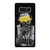 POST MALONE CIGAR Samsung Galaxy Note 8 Case