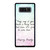 PRINCESS AURORA QUOTES Samsung Galaxy Note 8 Case
