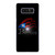 PUERTO RICO FLAG BORICUA Samsung Galaxy Note 8 Case