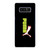 PUMA SHOES LOGO Samsung Galaxy Note 8 Case