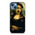 NICOLAS CAGE MONALISA 1 iPhone 13 Case