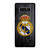 REAL MADRID FOOTBALL SOCCER TEAMS Samsung Galaxy Note 8 Case