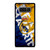 REAL MADRID MARBLE ART LOGO Samsung Galaxy Note 8 Case