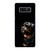 ROTTEILER DOG GLASSES Samsung Galaxy Note 8 Case