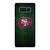 SAN FRANCISCO 49ERS FOOTBALL Samsung Galaxy Note 8 Case