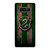 SLYTHERIN HARRY POTTER Samsung Galaxy Note 8 Case