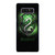 SLYTHERIN LOGO Samsung Galaxy Note 8 Case