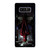 SPIDEMAN MOVIE TWO HANGING Samsung Galaxy Note 8 Case