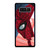 SPIDERMAN HOMECOMING MASK Samsung Galaxy Note 8 Case
