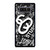 STUSSY ABSTRACT LOGO Samsung Galaxy Note 8 Case