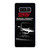 SUBARU IMPREZA WRX STI LOGO Samsung Galaxy Note 8 Case