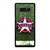 TEXAS RANGERS BASEBALL MLB Samsung Galaxy Note 8 Case