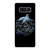 THE AVENGERS SIGNATURE Samsung Galaxy Note 8 Case