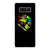 THE DOCTOR HELMET VALENTINO ROSSI Samsung Galaxy Note 8 Case