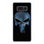 THE PUNISHER SKULL METAL LOGO Samsung Galaxy Note 8 Case
