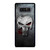 THE PUNISHER SKULL METAL Samsung Galaxy Note 8 Case