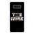 THE WIRE Samsung Galaxy Note 8 Case