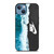 NIKE LOGO OCEAN iPhone 13 Case