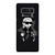 TOKIDOKI KARL LAGERFELD Samsung Galaxy Note 8 Case