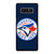 TORONTO BLUE JAYS BASEBALL LOGO Samsung Galaxy Note 8 Case TORONTO BLUE JAYS BASEBALL LOGO Samsung Galaxy Note 8 Case