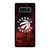 TORONTO RAPTORS 2 Samsung Galaxy Note 8 Case