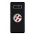 TOYOTA 86 LOGO Samsung Galaxy Note 8 Case