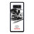 TOYOTA CAR CLASSIC SKETCH Samsung Galaxy Note 8 Case TOYOTA CAR CLASSIC SKETCH Samsung Galaxy Note 8 Case