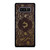 TRUE RELIGION GOLD ART Samsung Galaxy Note 8 Case