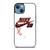 NIKE SB LOGO ROPE iPhone 13 Case