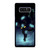 UMBREON SHINY POKEMON 2 Samsung Galaxy Note 8 Case