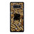 UNDEFEATED LOGO BULLET Samsung Galaxy Note 8 Case