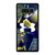 UNDER ARMOUR COLORFUL LIQUID Samsung Galaxy Note 8 Case