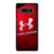 UNDER ARMOUR LOGO RED Samsung Galaxy Note 8 Case