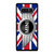 UNION JACK BLUE MINI COPER LOGO Samsung Galaxy Note 8 Case