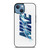 NIKE SLICED LOGO iPhone 13 Case