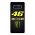 VALE 46 THE DOCTOR VALENTINO ROSSI Samsung Galaxy Note 8 Case