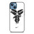 NIKE X BLACK MAMBA LOGO iPhone 13 Case