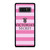 VICTORIA SECRET HORIZONTAL STRIPE LOGO Samsung Galaxy Note 8 Case