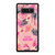 VICTORIA SECRET PINK NATION FLORAL BG Samsung Galaxy Note 8 Case
