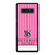 VICTORIA'S SECRET LOGO POLKADOT STRIPE Samsung Galaxy Note 8 Case