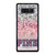 VICTORIA'S SECRET SILVER SPARK Samsung Galaxy Note 8 Case