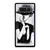 VOGUE LOGO SKETCH Samsung Galaxy Note 8 Case