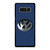 VW VOLKSWAGEN GLOSSY LOGO EMBLEM Samsung Galaxy Note 8 Case