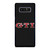 VW VOLKSWAGEN GOLF GTI Samsung Galaxy Note 8 Case