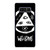 WELCOME SKATEBOARDS LOGO BLACK Samsung Galaxy Note 8 Case