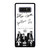 WHY DON'T WE SIGNATURE 2 Samsung Galaxy Note 8 Case