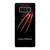 WOLVERINE GLOWING CLAW X-MEN Samsung Galaxy Note 8 Case