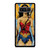 WONDER WOMAN DIANA COMIC Samsung Galaxy Note 8 Case